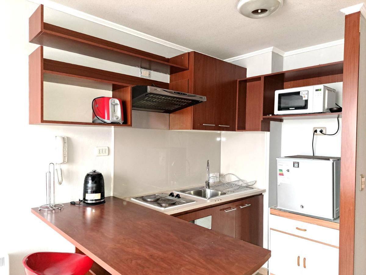 Appartamento Centro Apart Santiago del Cile